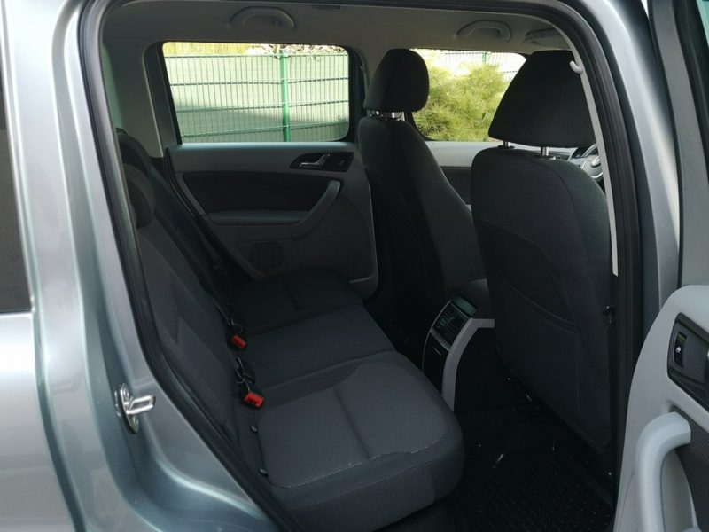Škoda Yeti 2.0 TDI 140KM Klimatronic Tempomat Automat DSG Nawi 4x4 Serwis I (2009-)