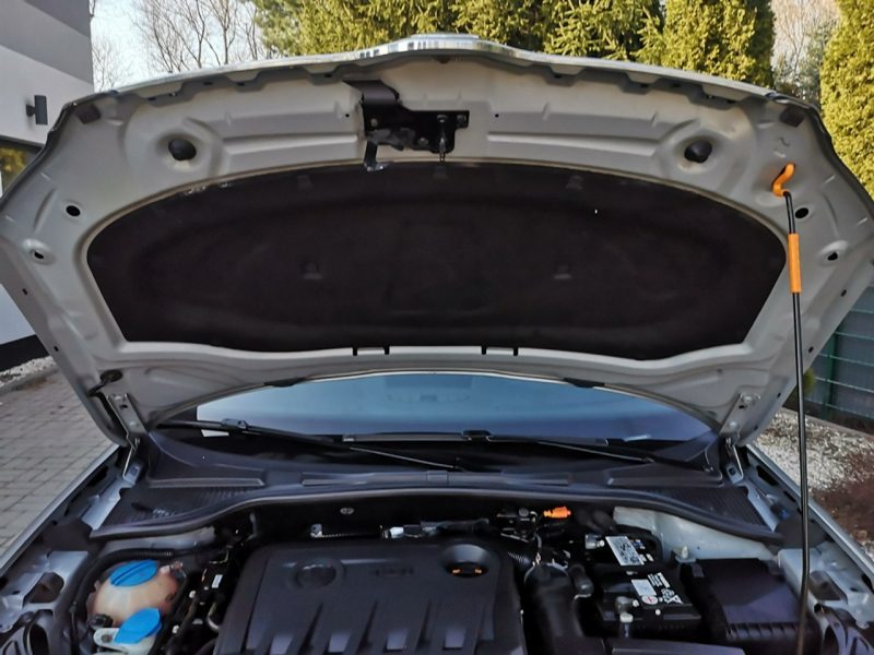 Škoda Yeti 2.0 TDI 140KM Klimatronic Tempomat Automat DSG Nawi 4x4 Serwis I (2009-)