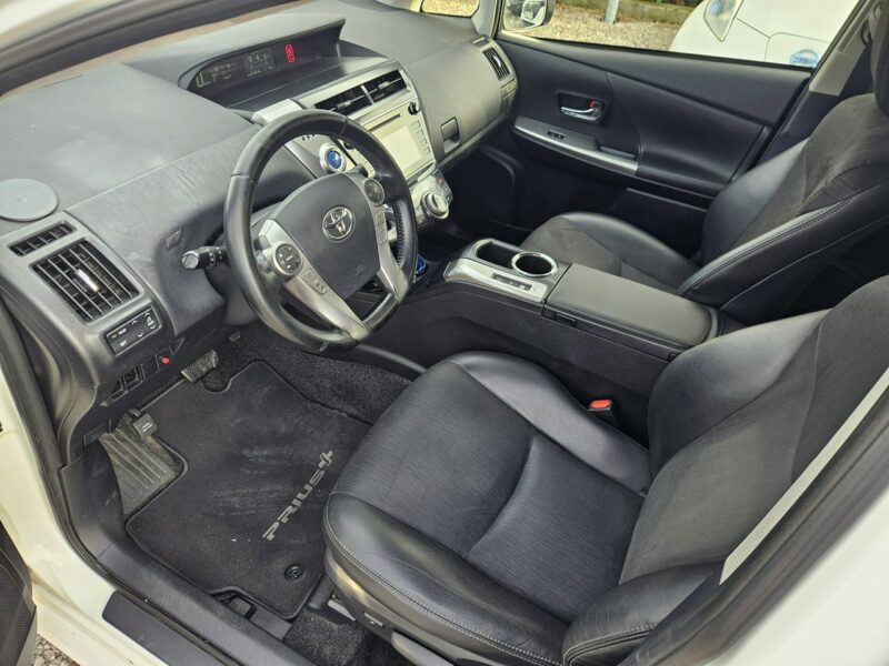 Toyota Prius+ 1.8 HSD 136KM Hand free Serwisowany 7 osobowy Bezwypadkowy