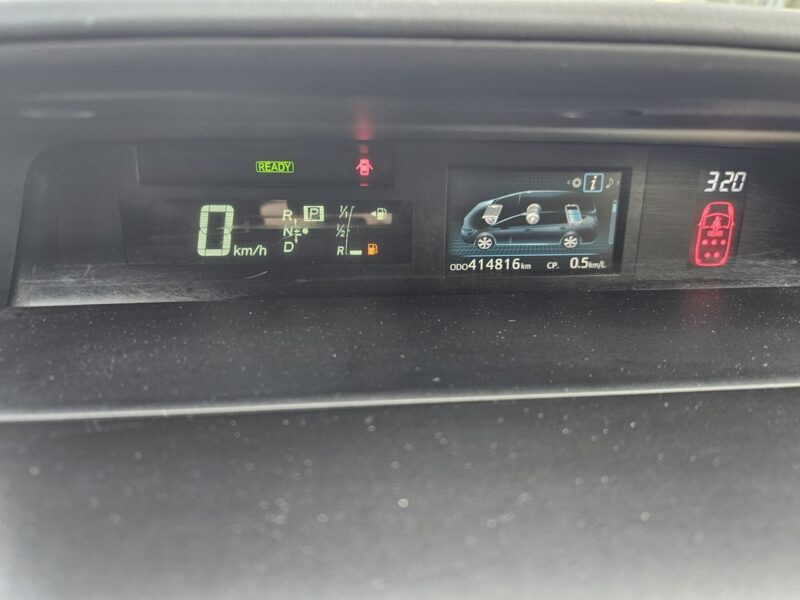 Toyota Prius+ 1.8 HSD 136KM Hand free Serwisowany 7 osobowy Bezwypadkowy