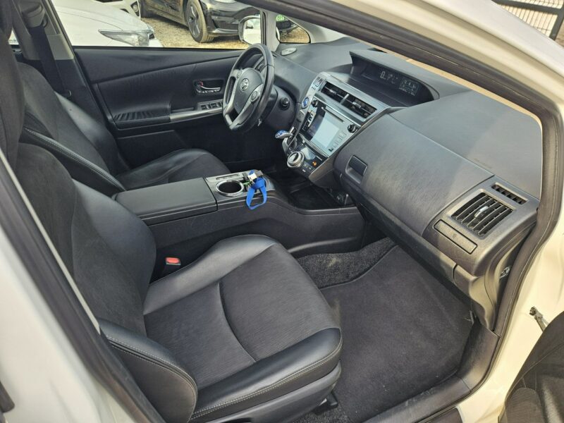 Toyota Prius+ 1.8 HSD 136KM Hand free Serwisowany 7 osobowy Bezwypadkowy