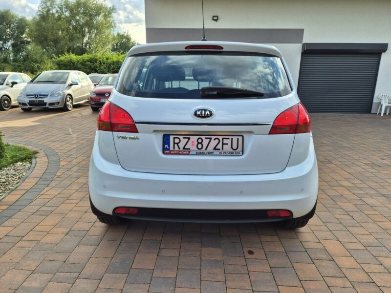 Kia Venga Bezwypadkowy Mały przebieg Super Cena