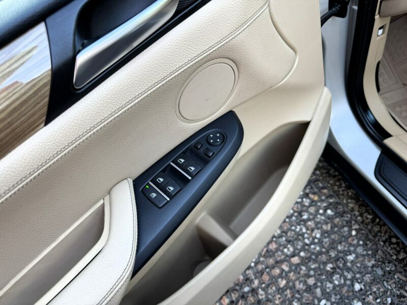 BMW X3 LED, Klima, Navi, Temp, Asystent Pasa, 4x Grzane Fotele/Kierownica,USB F25 (2010-)