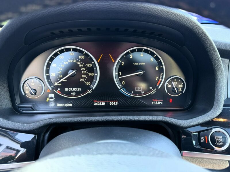 BMW X3 LED, Klima, Navi, Temp, Asystent Pasa, 4x Grzane Fotele/Kierownica,USB F25 (2010-)