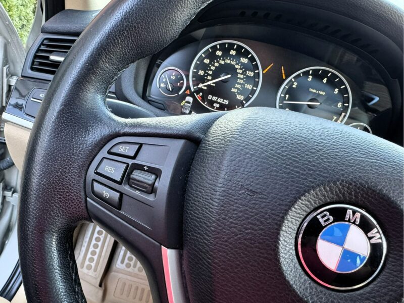 BMW X3 LED, Klima, Navi, Temp, Asystent Pasa, 4x Grzane Fotele/Kierownica,USB F25 (2010-)