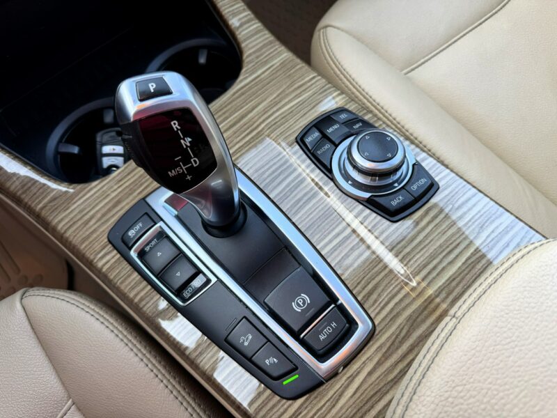 BMW X3 LED, Klima, Navi, Temp, Asystent Pasa, 4x Grzane Fotele/Kierownica,USB F25 (2010-)