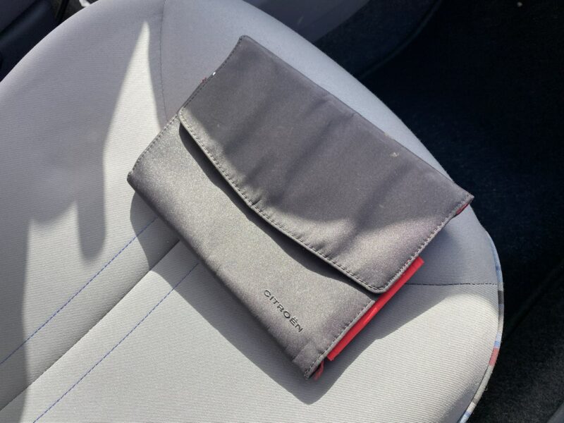 Citroen C1 Po liftingu/Symboliczny przebieg/Benzyna/ESP/8 airbag/Aux/El. szyby I (2005-2014)