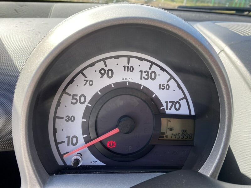 Citroen C1 Po liftingu/Symboliczny przebieg/Benzyna/ESP/8 airbag/Aux/El. szyby I (2005-2014)