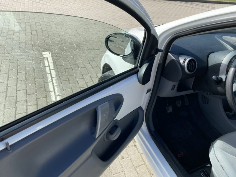 Citroen C1 Po liftingu/Symboliczny przebieg/Benzyna/ESP/8 airbag/Aux/El. szyby I (2005-2014)
