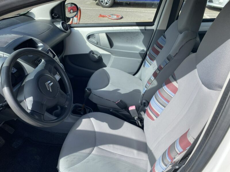 Citroen C1 Po liftingu/Symboliczny przebieg/Benzyna/ESP/8 airbag/Aux/El. szyby I (2005-2014)
