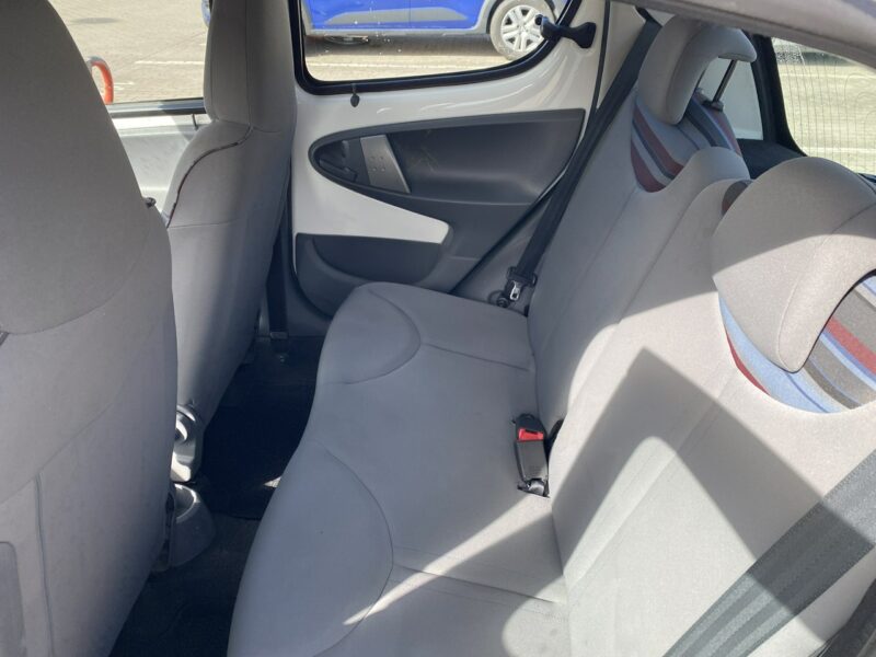 Citroen C1 Po liftingu/Symboliczny przebieg/Benzyna/ESP/8 airbag/Aux/El. szyby I (2005-2014)
