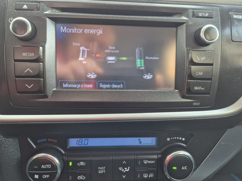 Toyota Auris Bezwypadkowy Full Opcja ! II (2012-)