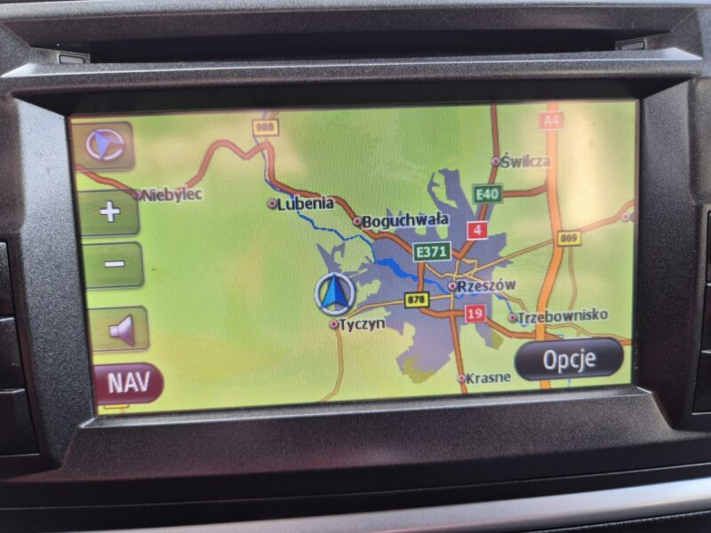 Toyota Auris Bezwypadkowy Full Opcja ! II (2012-)