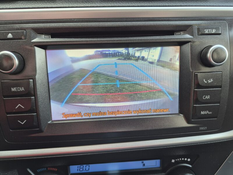 Toyota Auris Bezwypadkowy Full Opcja ! II (2012-)
