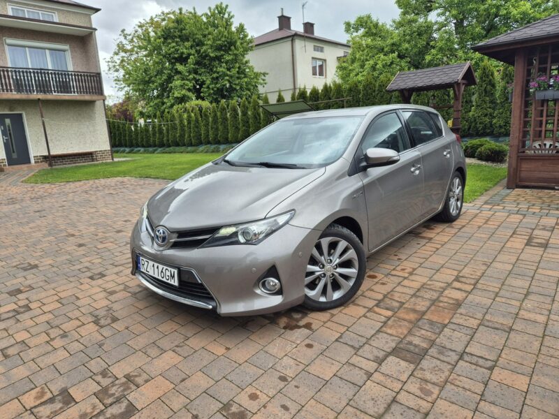 Toyota Auris Bezwypadkowy Full Opcja ! II (2012-)