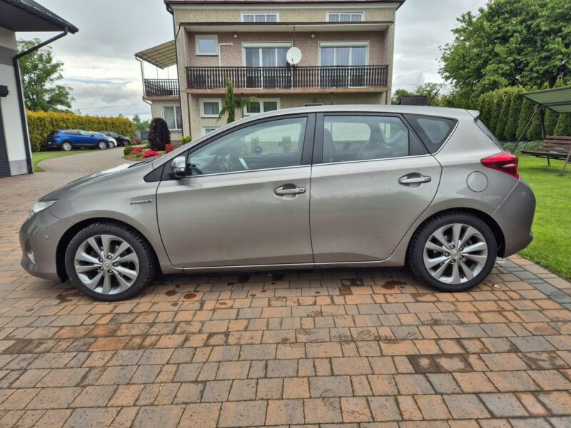 Toyota Auris Bezwypadkowy Full Opcja ! II (2012-)