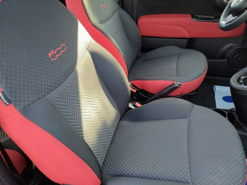 Fiat 500 Automat !!*Zadbany* Zarejestrowany I (2007-)