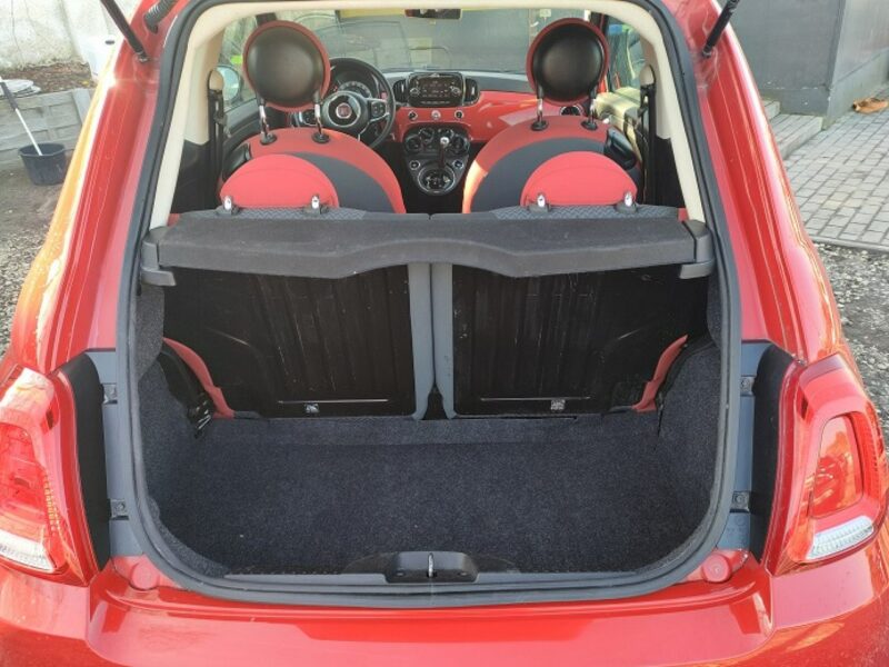 Fiat 500 Automat !!*Zadbany* Zarejestrowany I (2007-)