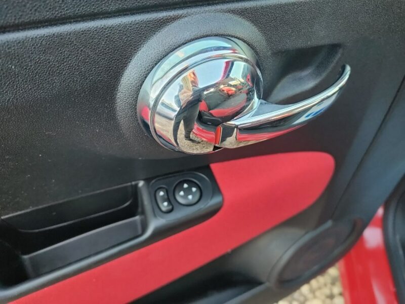 Fiat 500 Automat !!*Zadbany* Zarejestrowany I (2007-)