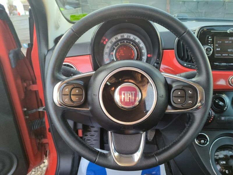 Fiat 500 Automat !!*Zadbany* Zarejestrowany I (2007-)