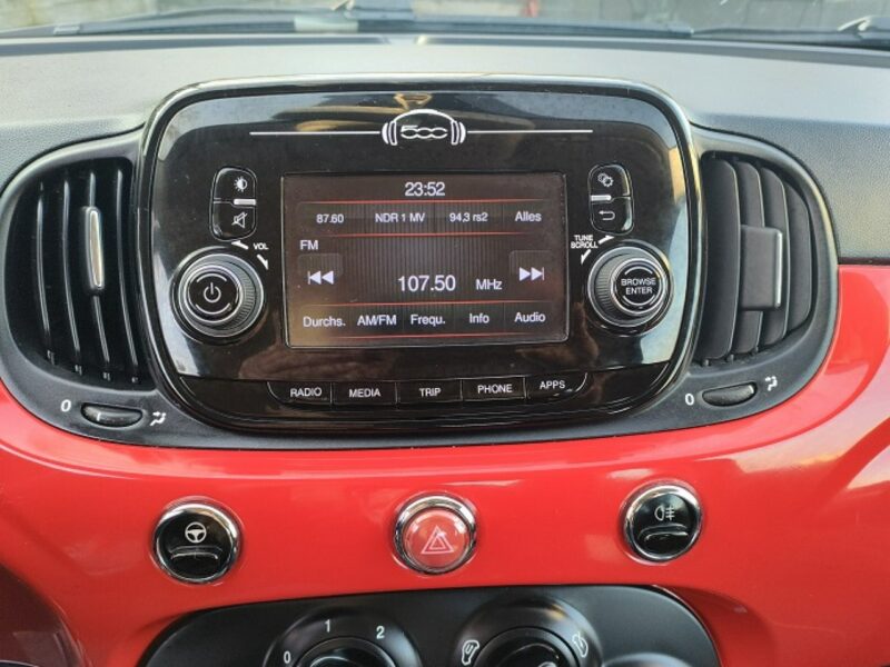 Fiat 500 Automat !!*Zadbany* Zarejestrowany I (2007-)