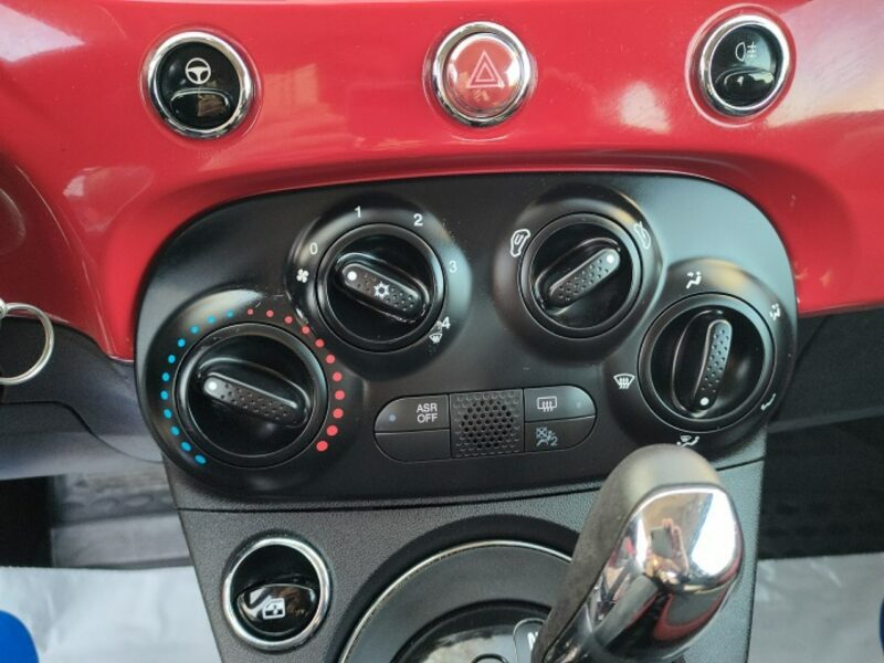 Fiat 500 Automat !!*Zadbany* Zarejestrowany I (2007-)