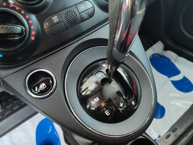 Fiat 500 Automat !!*Zadbany* Zarejestrowany I (2007-)