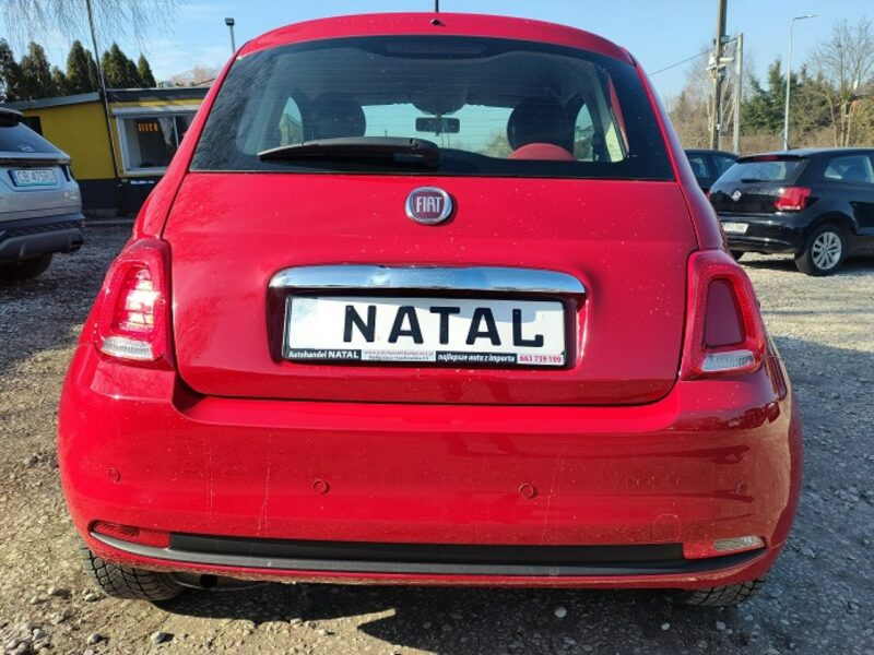 Fiat 500 Automat !!*Zadbany* Zarejestrowany I (2007-)