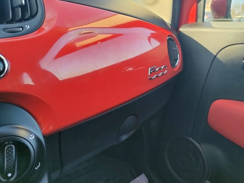 Fiat 500 Automat !!*Zadbany* Zarejestrowany I (2007-)