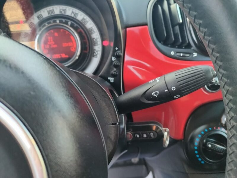 Fiat 500 Automat !!*Zadbany* Zarejestrowany I (2007-)