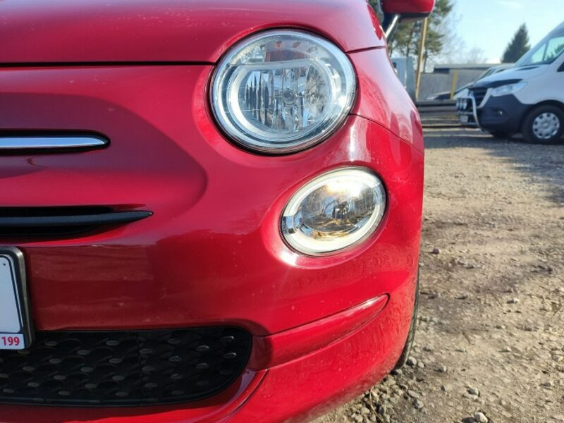 Fiat 500 Automat !!*Zadbany* Zarejestrowany I (2007-)