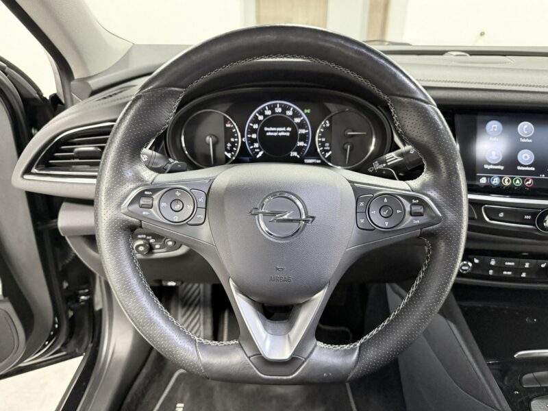 Opel Insignia 2.0 CDTI 170KM SPORT*EXCLUSIVEUltimate*AppleCar*LUXLed*Virtual*Niemiec B (2017-)