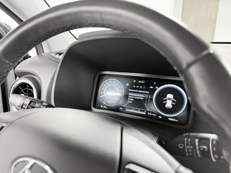 Hyundai Kona 1.0 T-GDi 120KM MILD Hybrid*Edition30*Navi*LedVision*Virtua*KeyLessGO I (2017-2023)