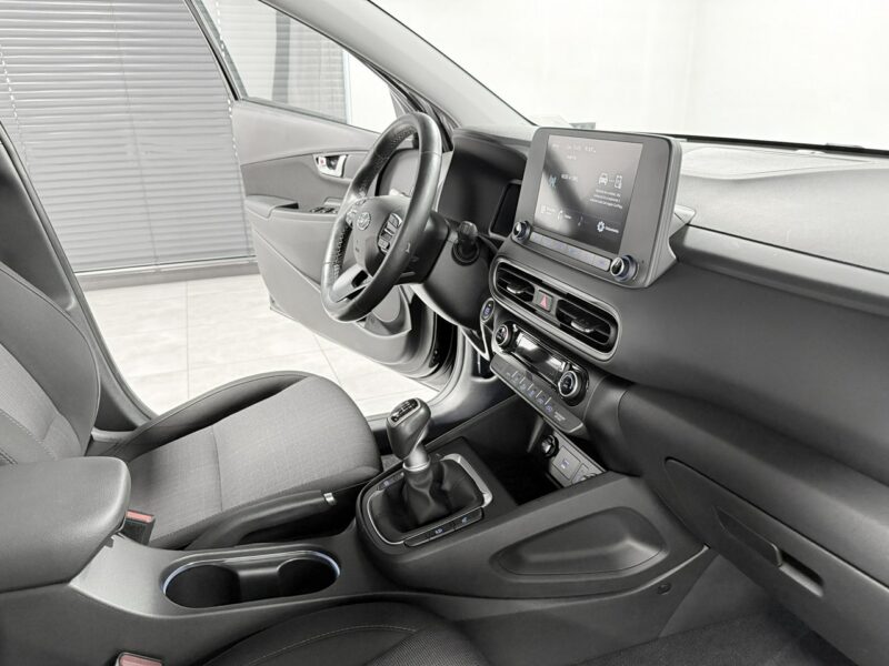 Hyundai Kona 1.0 T-GDi 120KM MILD Hybrid*Edition30*Navi*LedVision*Virtua*KeyLessGO I (2017-2023)