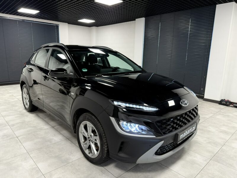 Hyundai Kona 1.0 T-GDi 120KM MILD Hybrid*Edition30*Navi*LedVision*Virtua*KeyLessGO I (2017-2023)