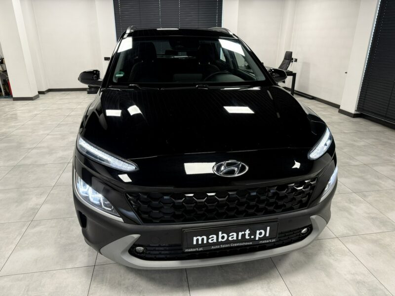 Hyundai Kona 1.0 T-GDi 120KM MILD Hybrid*Edition30*Navi*LedVision*Virtua*KeyLessGO I (2017-2023)
