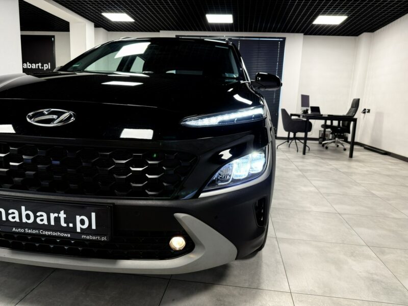 Hyundai Kona 1.0 T-GDi 120KM MILD Hybrid*Edition30*Navi*LedVision*Virtua*KeyLessGO I (2017-2023)