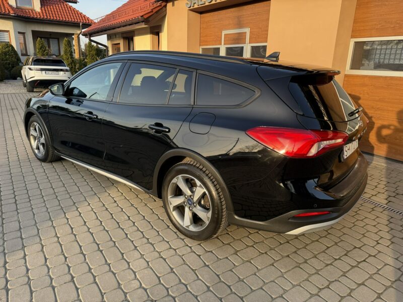 Ford Focus 1,5 EcoBlue 120KM Klima Navi Kamera Automat Full Led Mk4 (2018-)