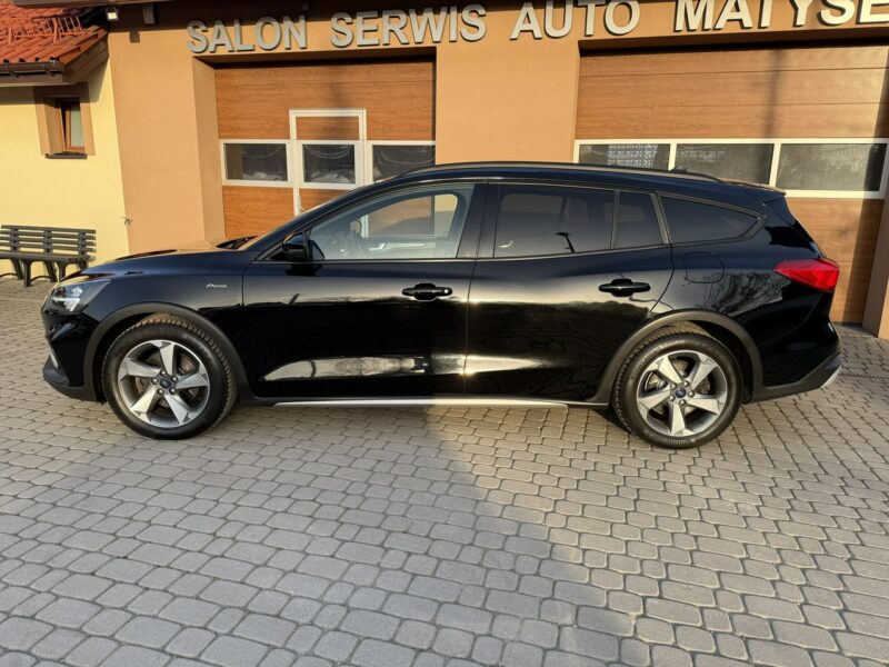 Ford Focus 1,5 EcoBlue 120KM Klima Navi Kamera Automat Full Led Mk4 (2018-)