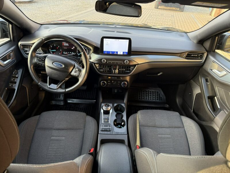 Ford Focus 1,5 EcoBlue 120KM Klima Navi Kamera Automat Full Led Mk4 (2018-)