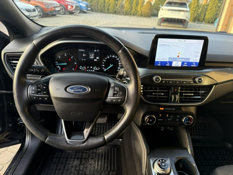 Ford Focus 1,5 EcoBlue 120KM Klima Navi Kamera Automat Full Led Mk4 (2018-)