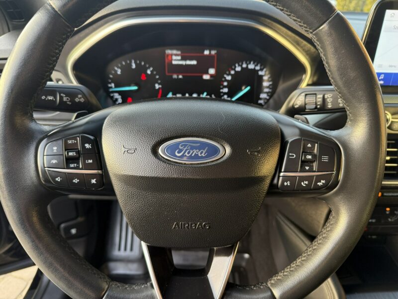 Ford Focus 1,5 EcoBlue 120KM Klima Navi Kamera Automat Full Led Mk4 (2018-)