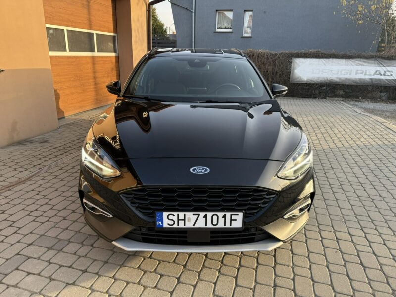 Ford Focus 1,5 EcoBlue 120KM Klima Navi Kamera Automat Full Led Mk4 (2018-)