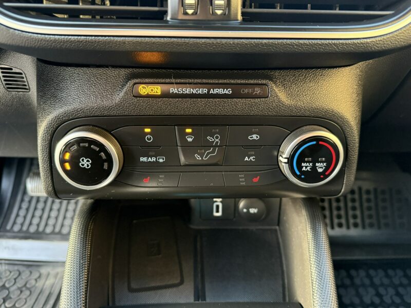 Ford Focus 1,5 EcoBlue 120KM Klima Navi Kamera Automat Full Led Mk4 (2018-)