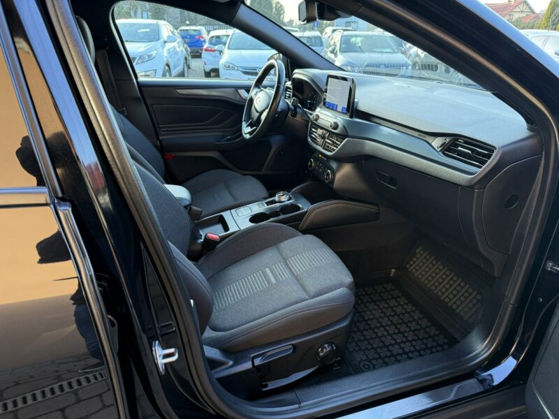 Ford Focus 1,5 EcoBlue 120KM Klima Navi Kamera Automat Full Led Mk4 (2018-)