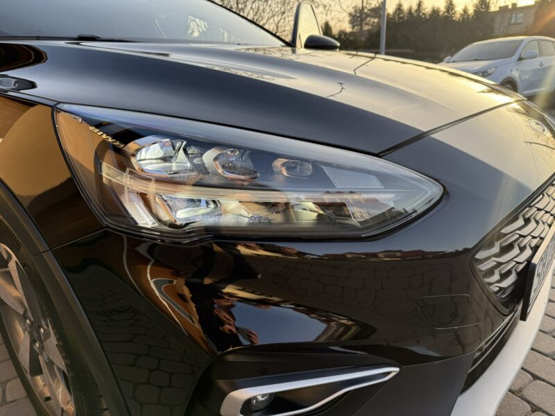 Ford Focus 1,5 EcoBlue 120KM Klima Navi Kamera Automat Full Led Mk4 (2018-)