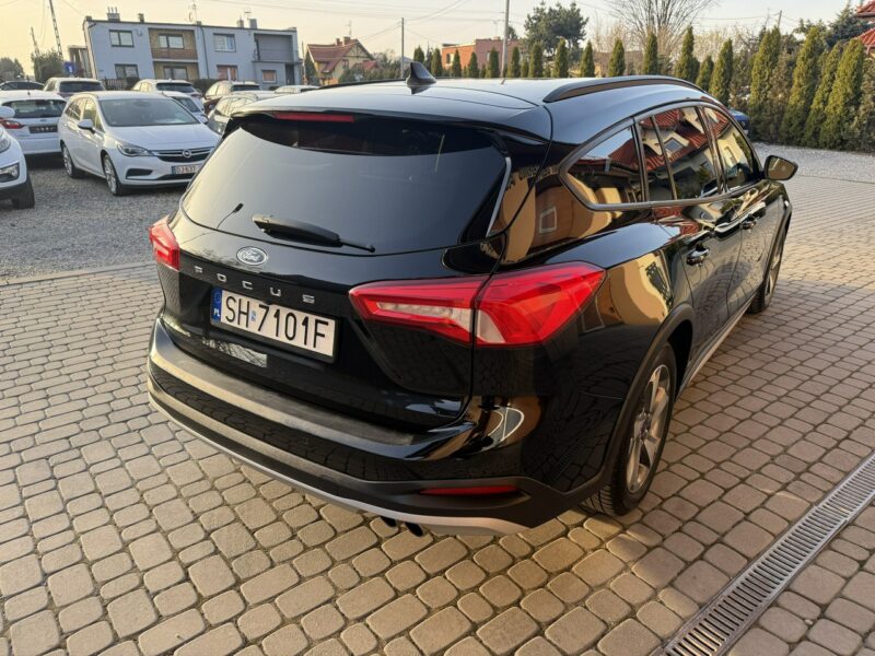Ford Focus 1,5 EcoBlue 120KM Klima Navi Kamera Automat Full Led Mk4 (2018-)