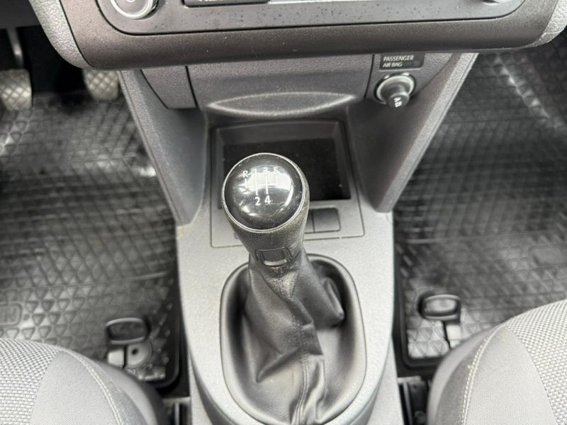 Volkswagen Caddy 2.0 MPI 109 KM 5 osobowy Nowa instalacja LPG III (2004-)