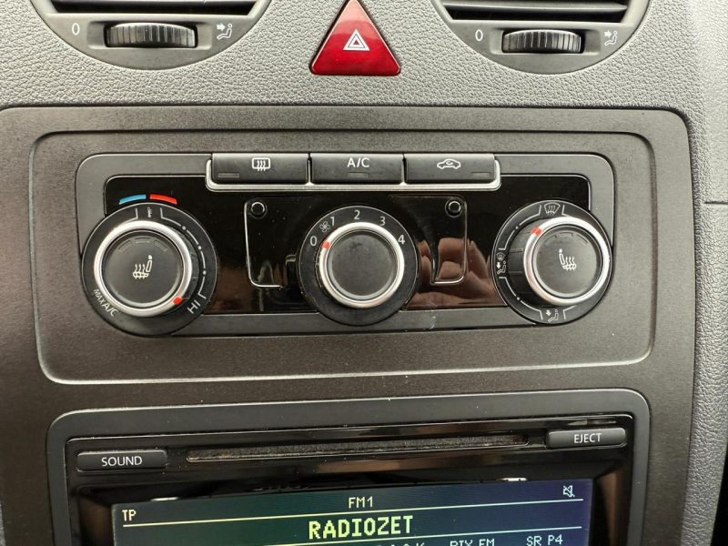 Volkswagen Caddy 2.0 MPI 109 KM 5 osobowy Nowa instalacja LPG III (2004-)