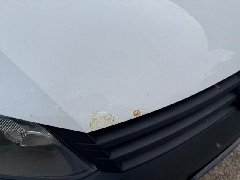 Volkswagen Caddy 2.0 MPI 109 KM 5 osobowy Nowa instalacja LPG III (2004-)